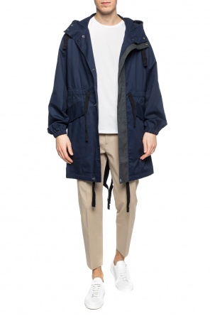 Cotton parka, zdjęcie 2 Cotton parka od Acne